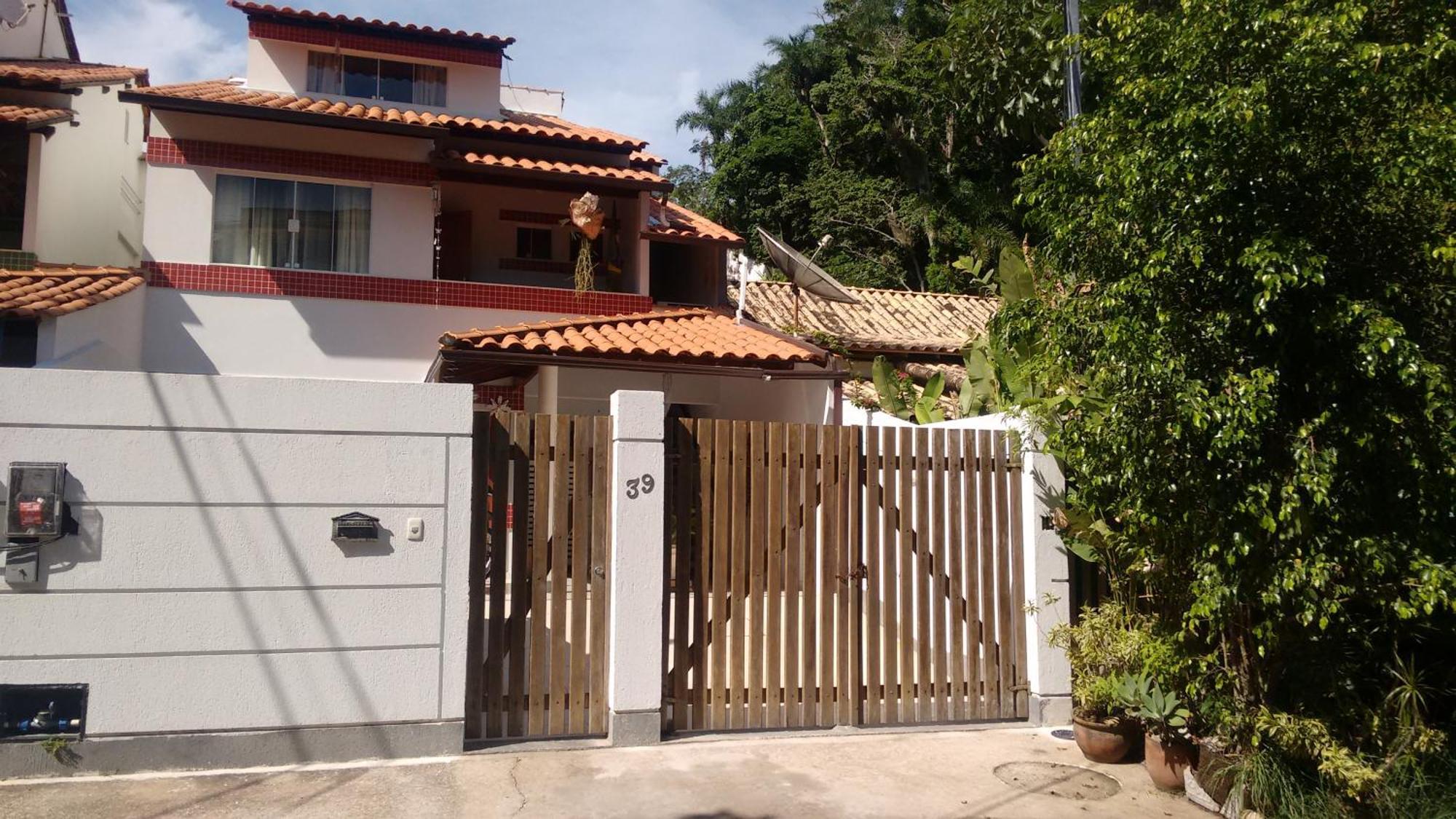 Casa Da Lu Itacoatiara -Apartamento Costao Niterói Exterior foto